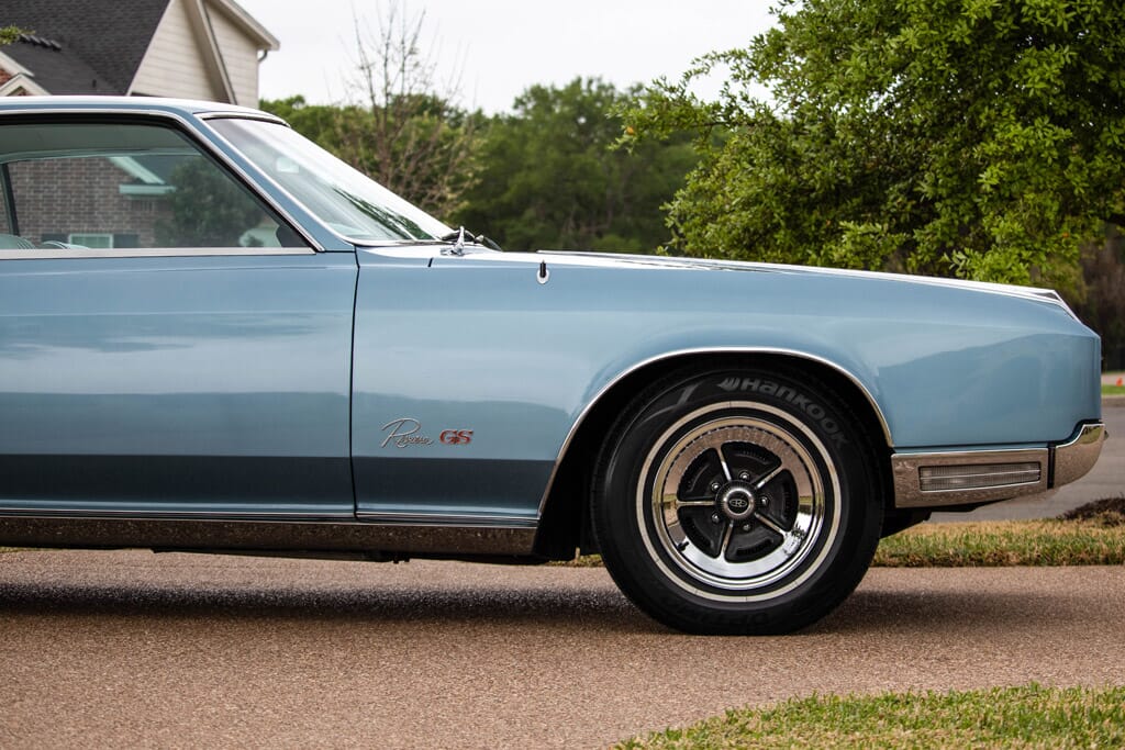 1967 Buick Riviera Gran Sport for sale